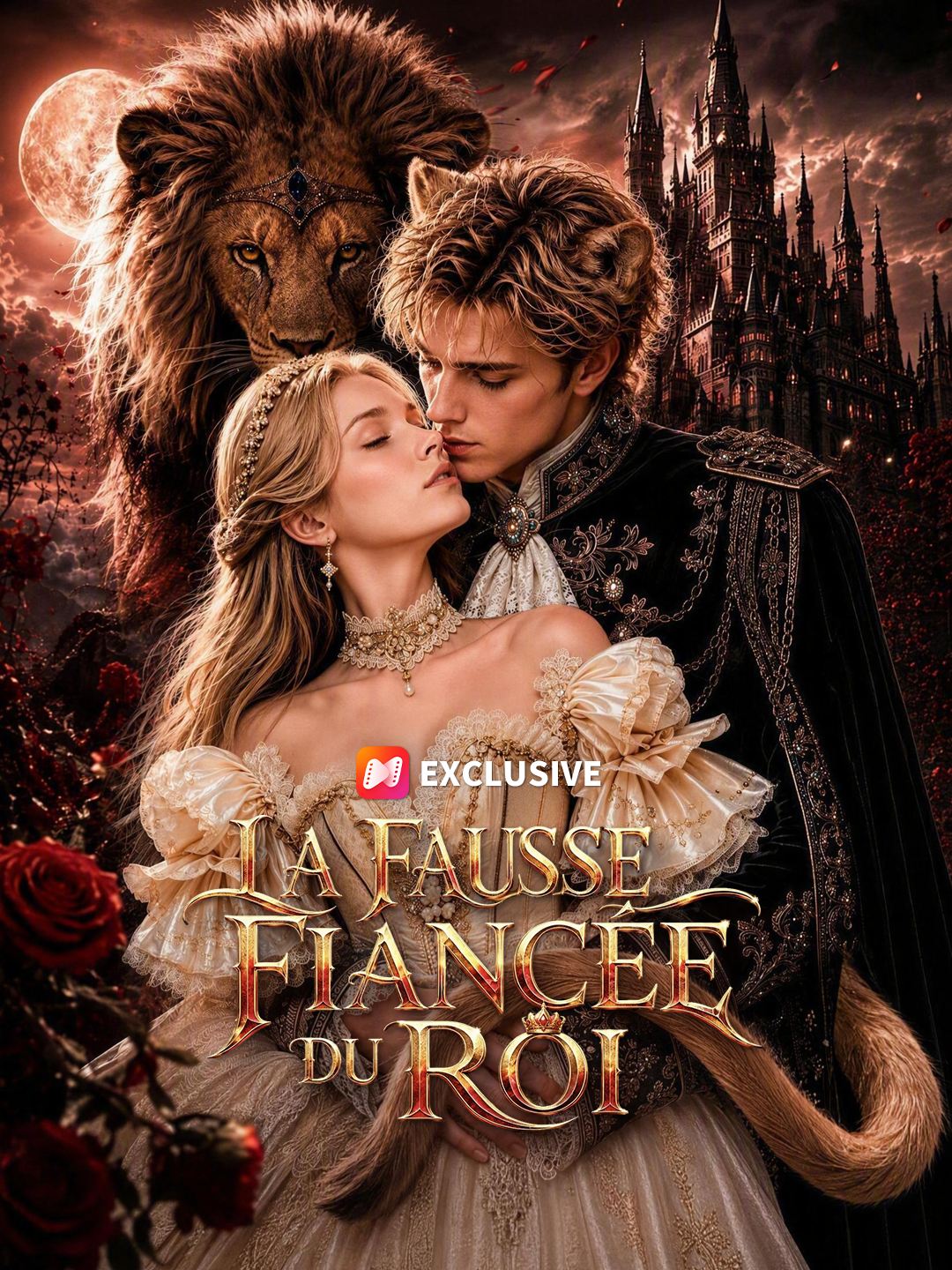 LA FAUSSE FIANCÉE DU ROI
