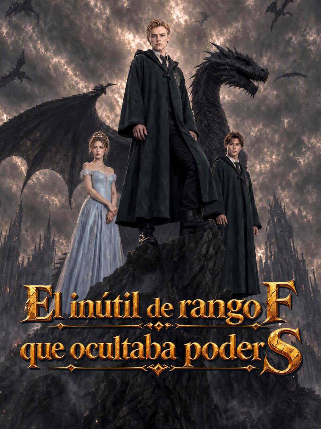 El inútil de rango F que ocultaba poder S
