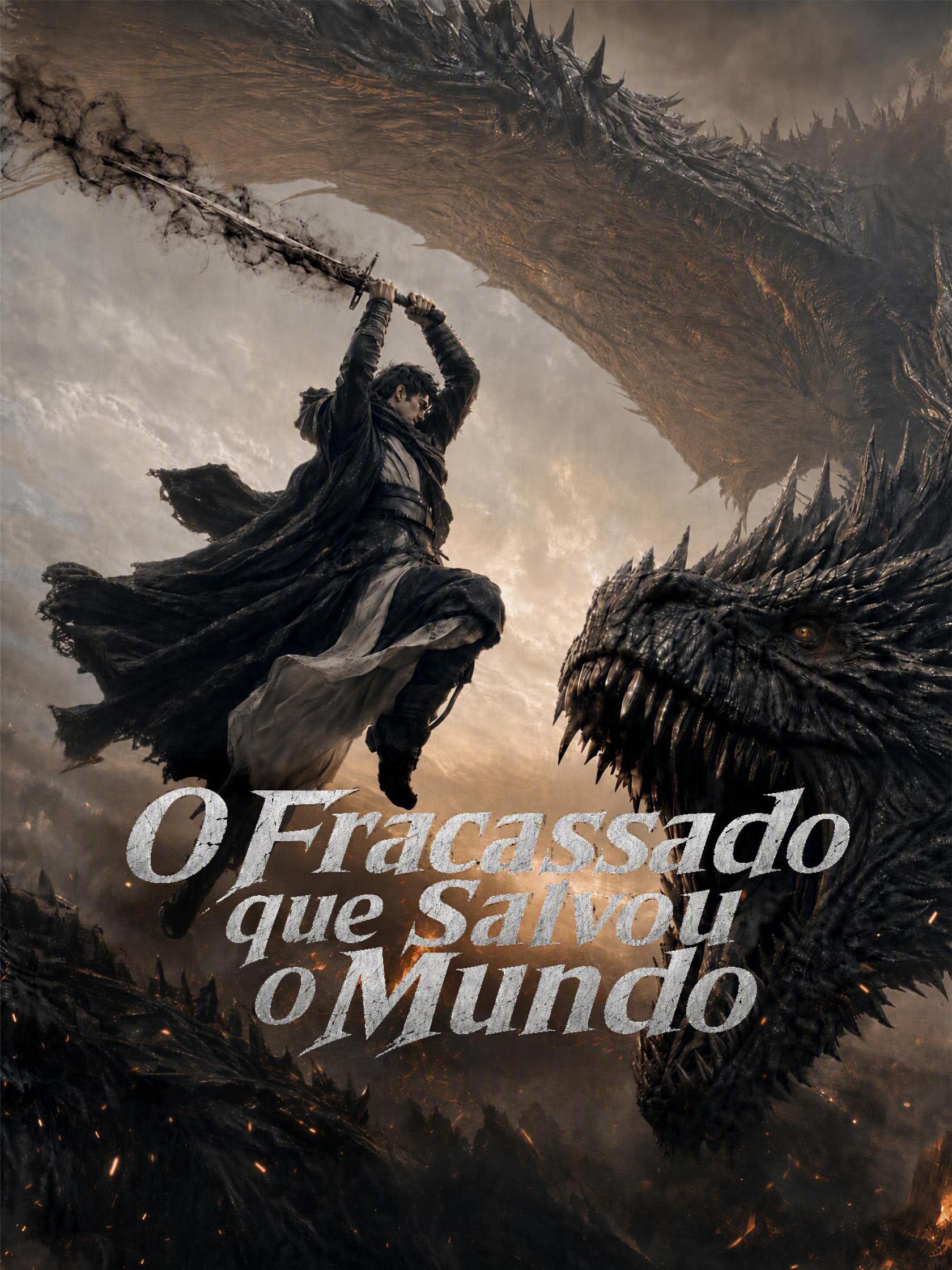 O Fracassado que Salvou o Mundo