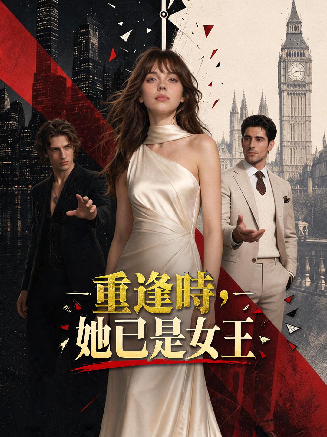 重逢時，她已是女王