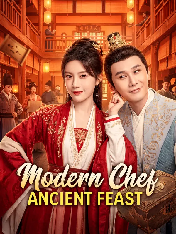 Modern Chef, Ancient Feast