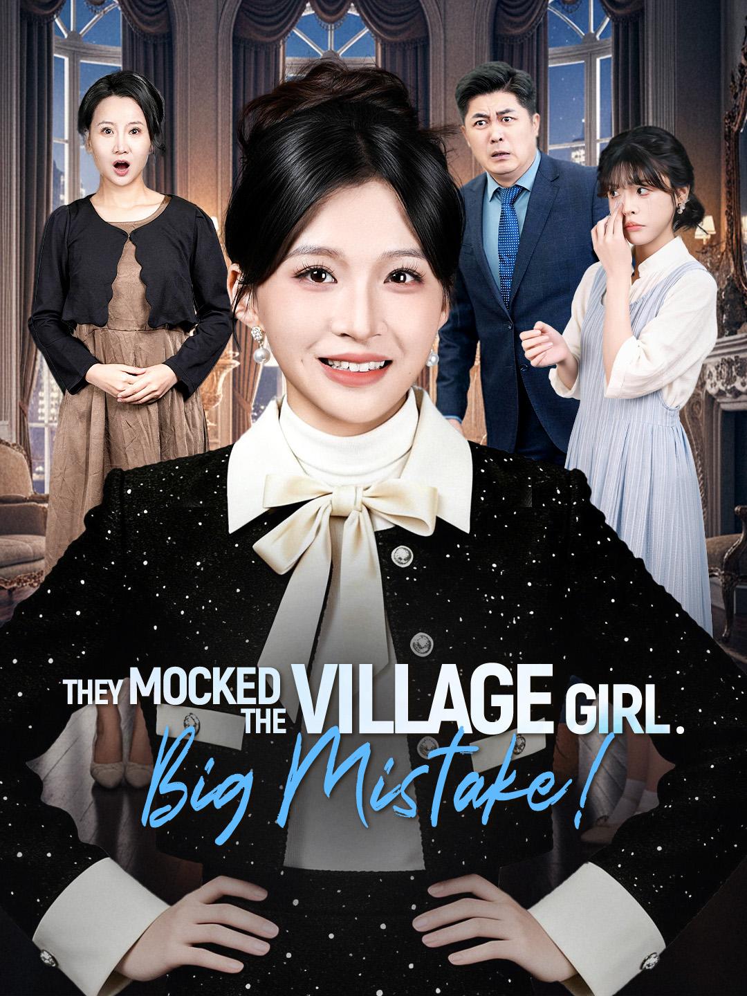 They Mocked the Village Girl. Big Mistake!