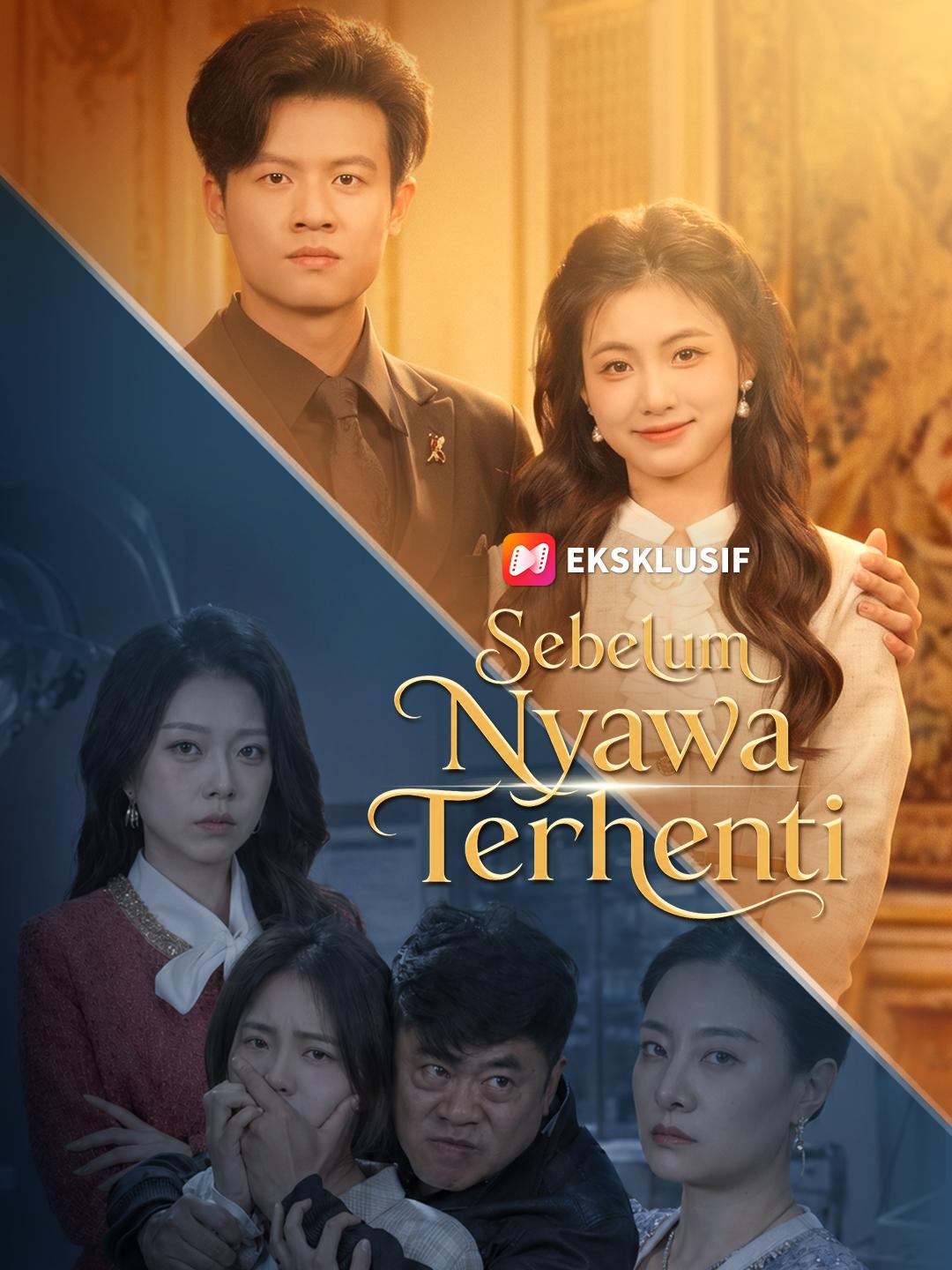 Sebelum Nyawa Terhenti
