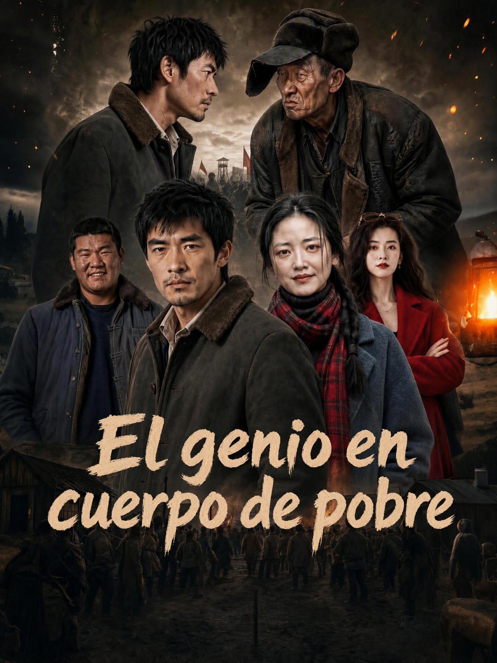 El genio en cuerpo de pobre