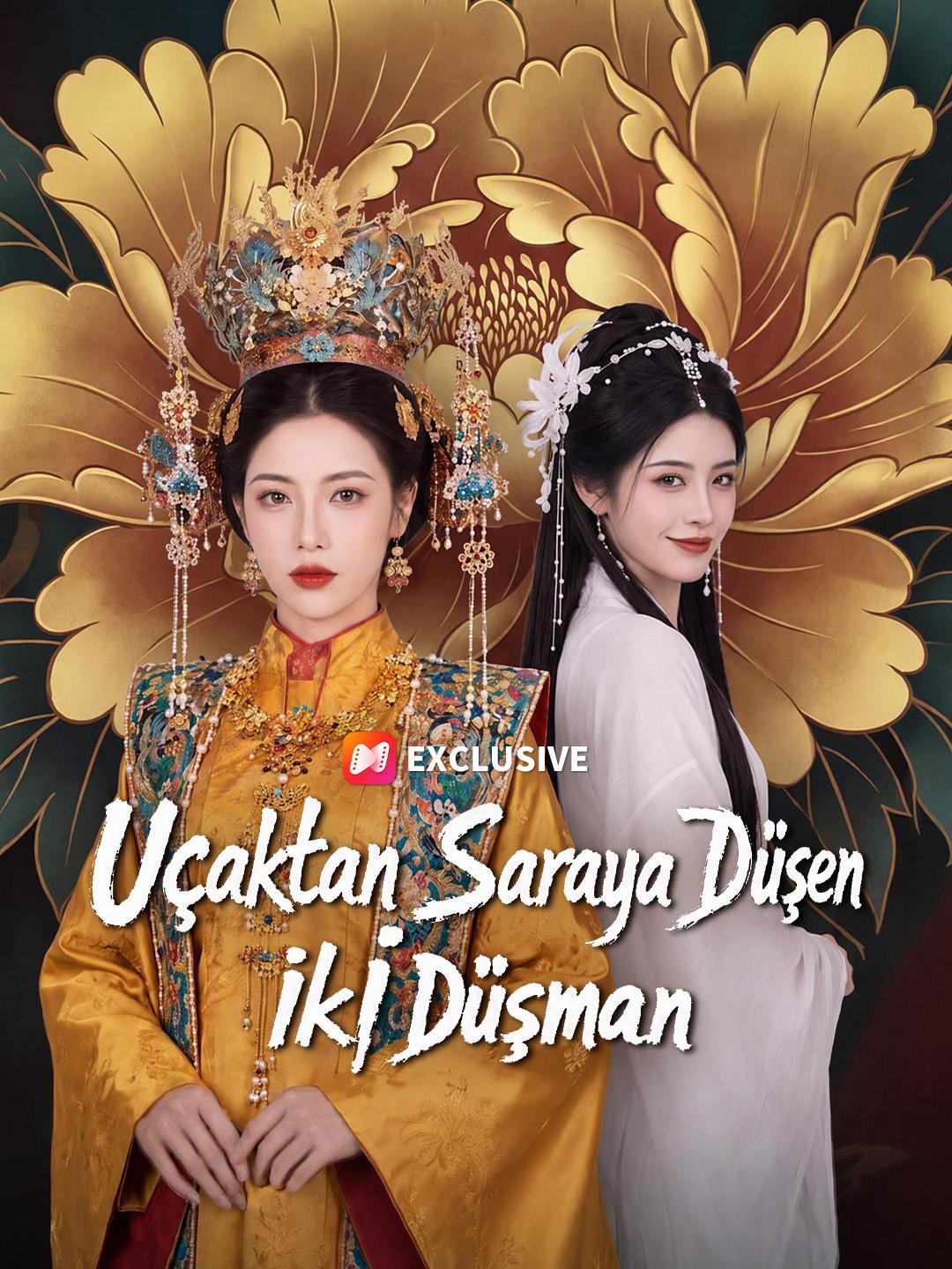 Uçaktan Saraya Düşen İki Düşman