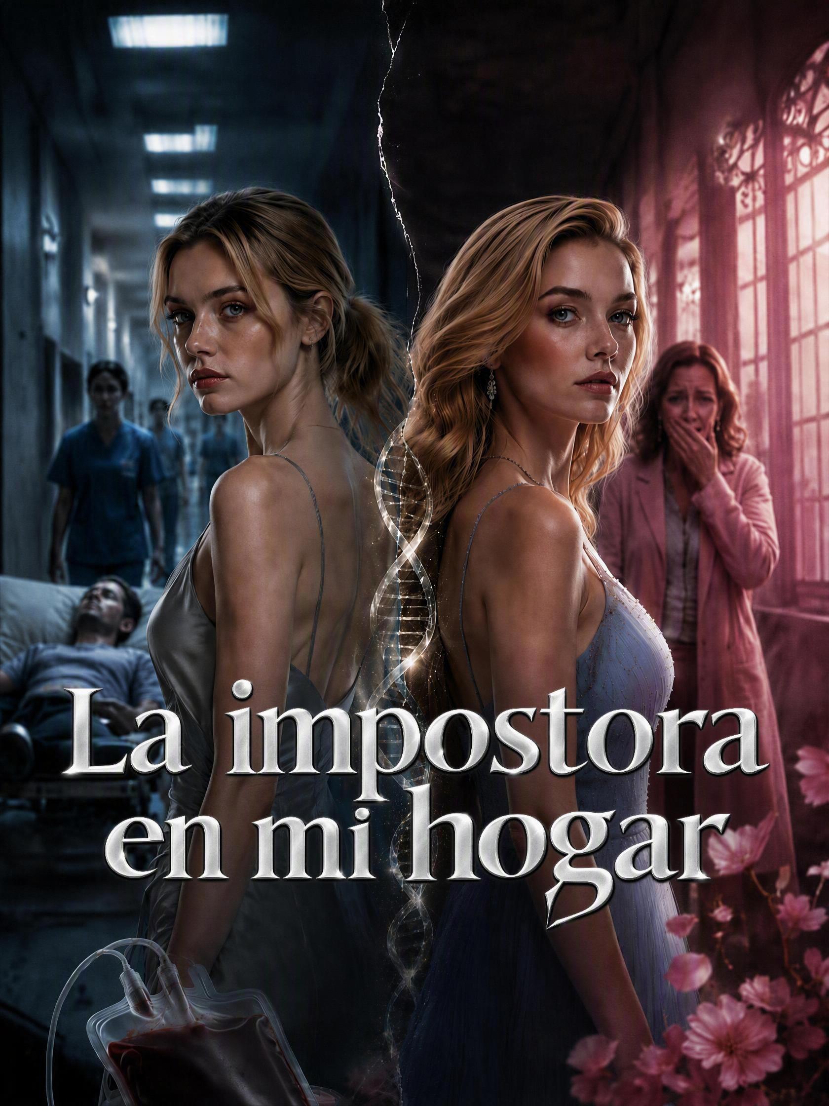 La impostora en mi hogar