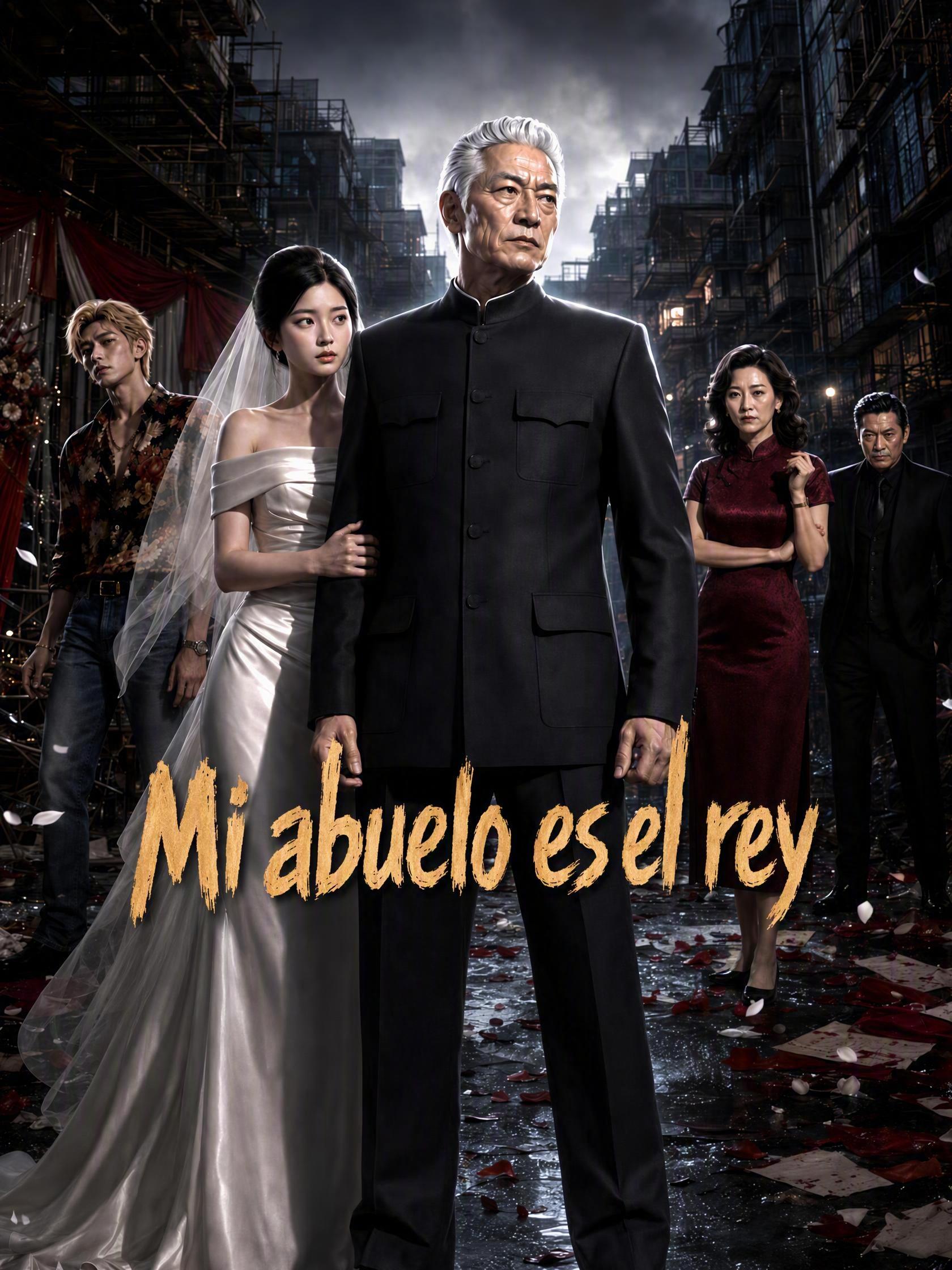 Mi abuelo es el rey