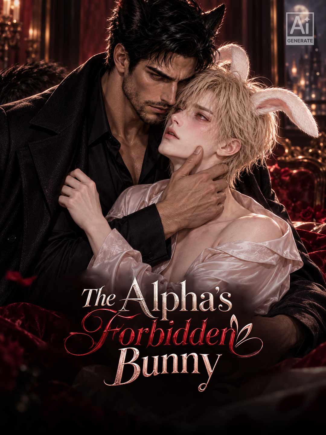 The Alpha's Forbidden Bunny