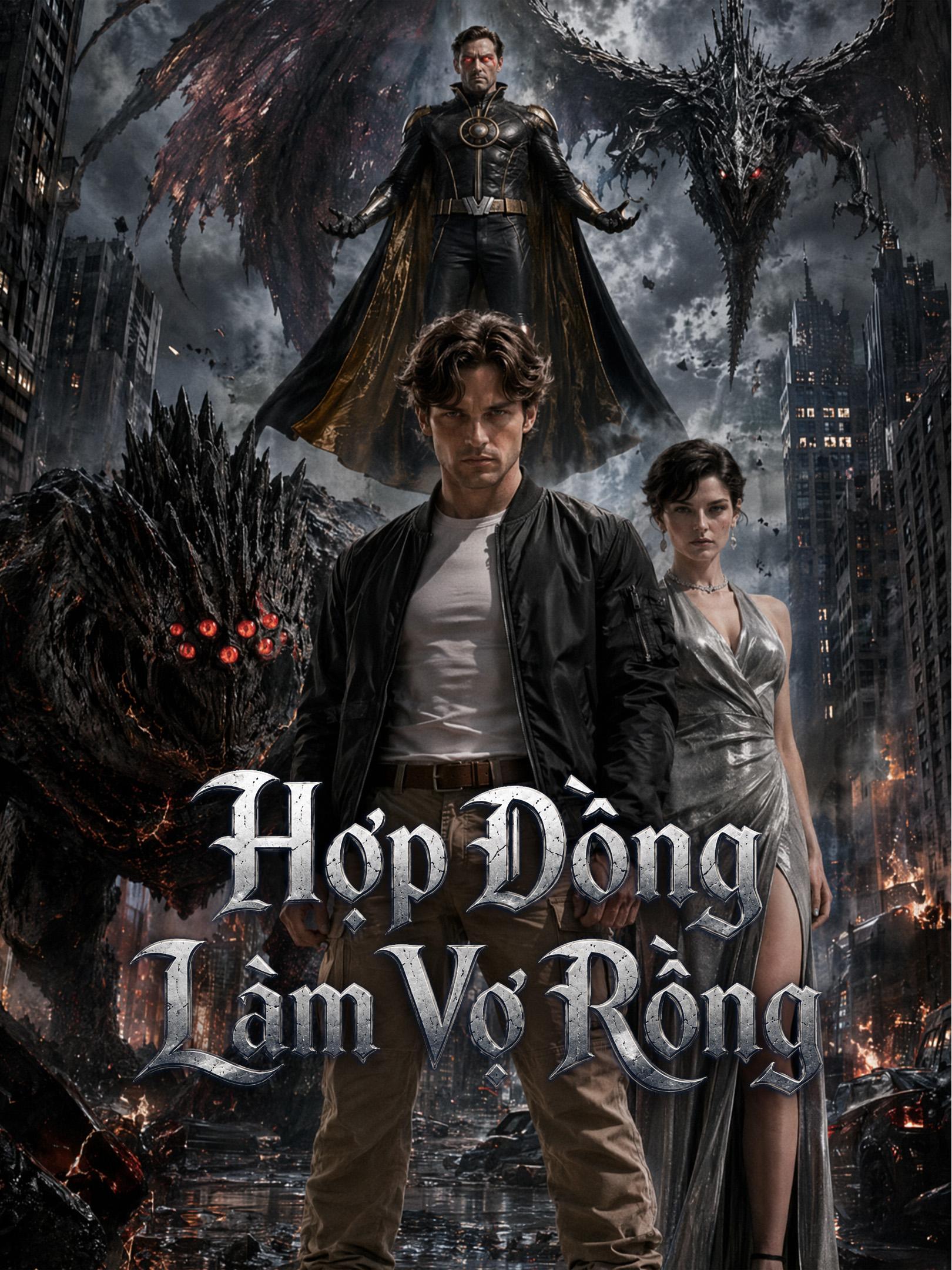 Hợp Đồng Làm Vợ Rồng