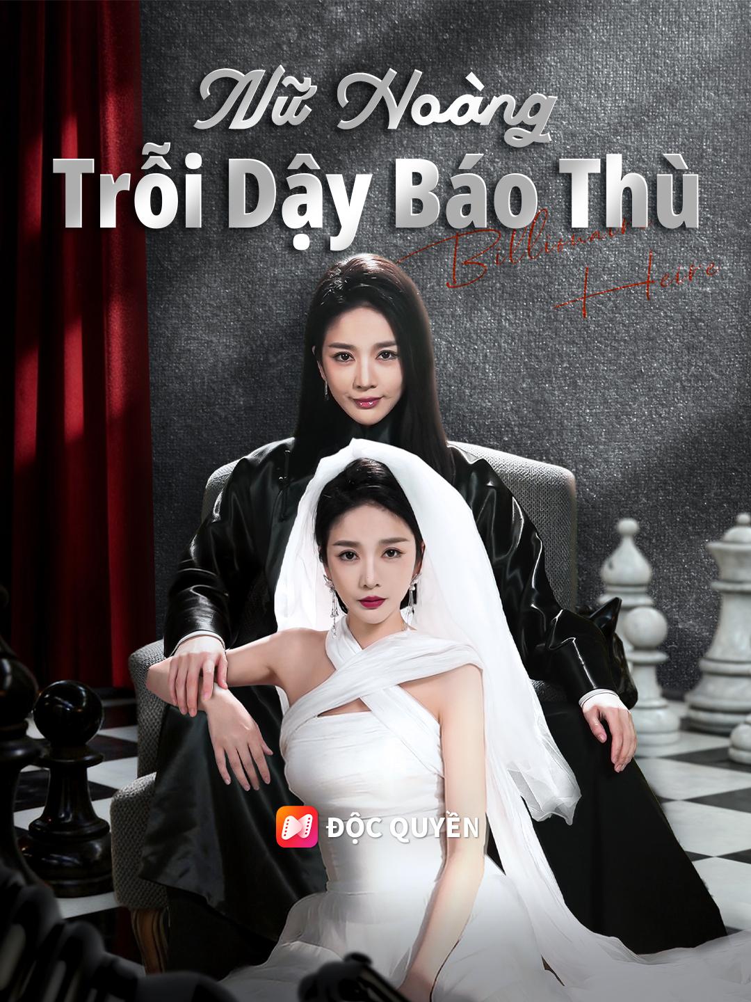 Nữ Hoàng Trỗi Dậy Báo Thù