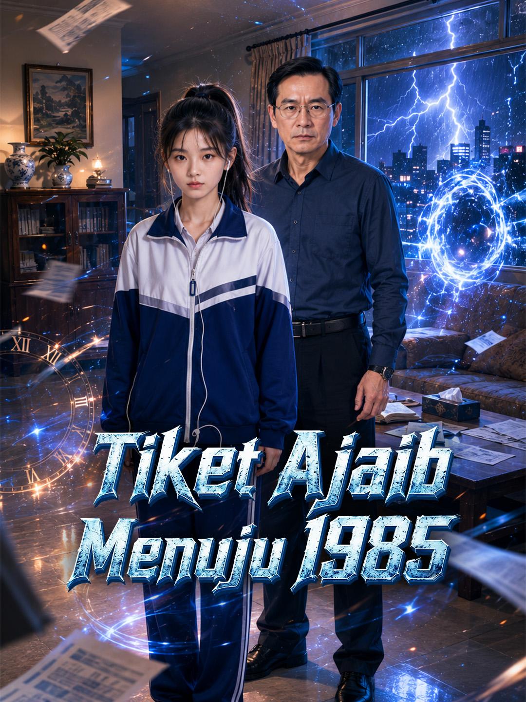 Tiket Ajaib Menuju 1985