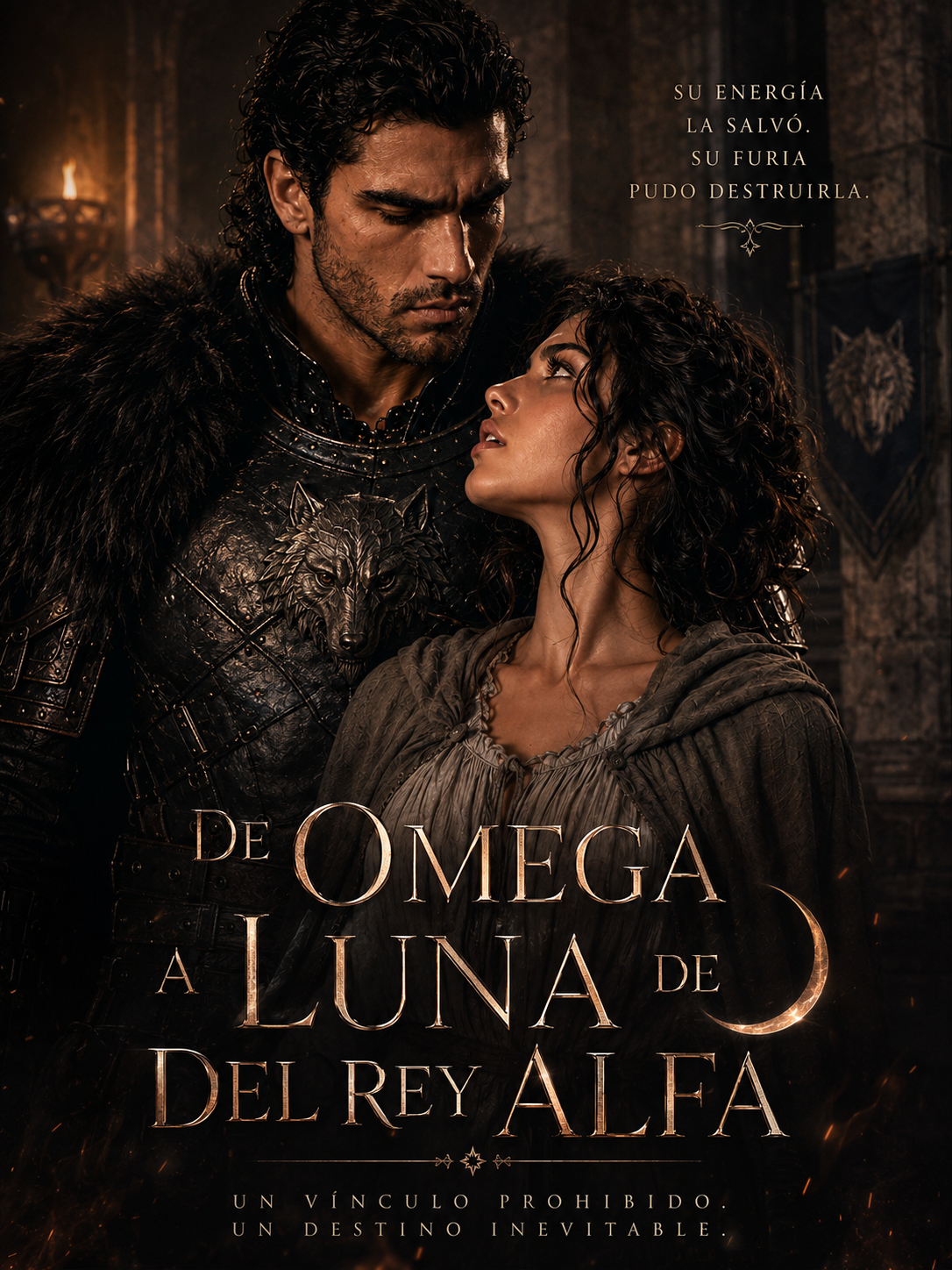 De Omega a Luna del Rey Alfa