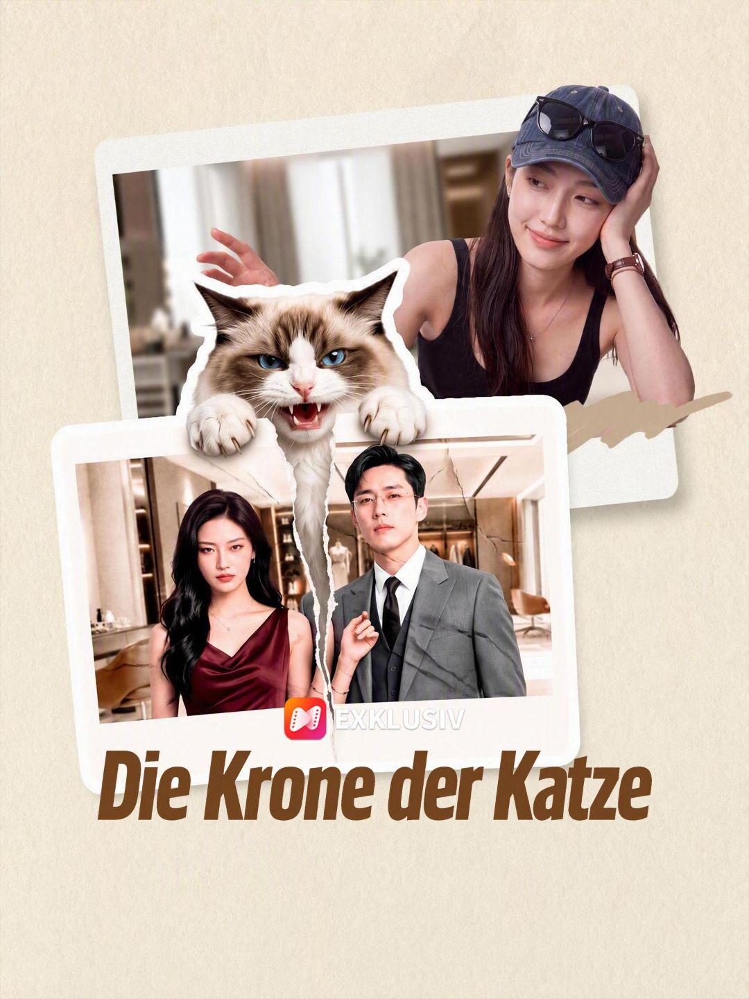 Die Krone der Katze