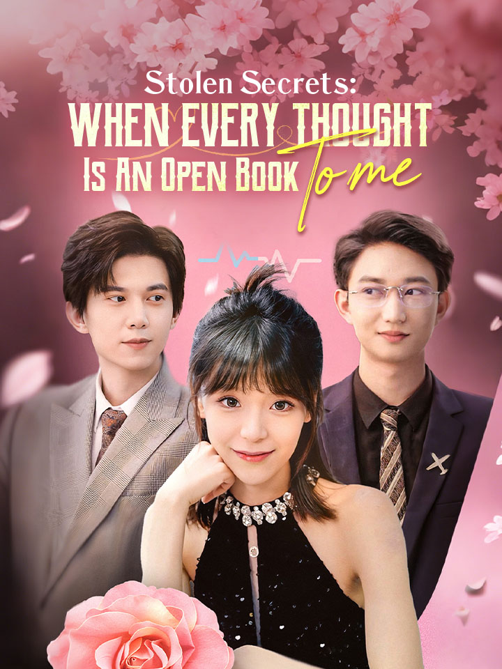 Stolen Secrets: When Every Thought Is An Open Book To Me