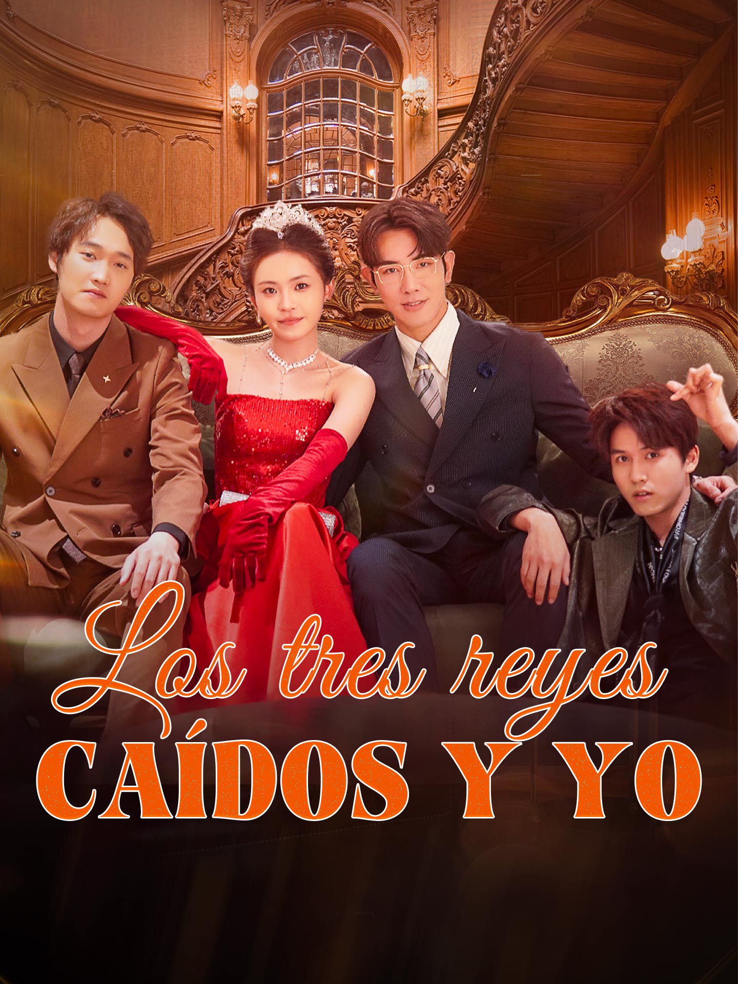 Los tres reyes caídos y yo