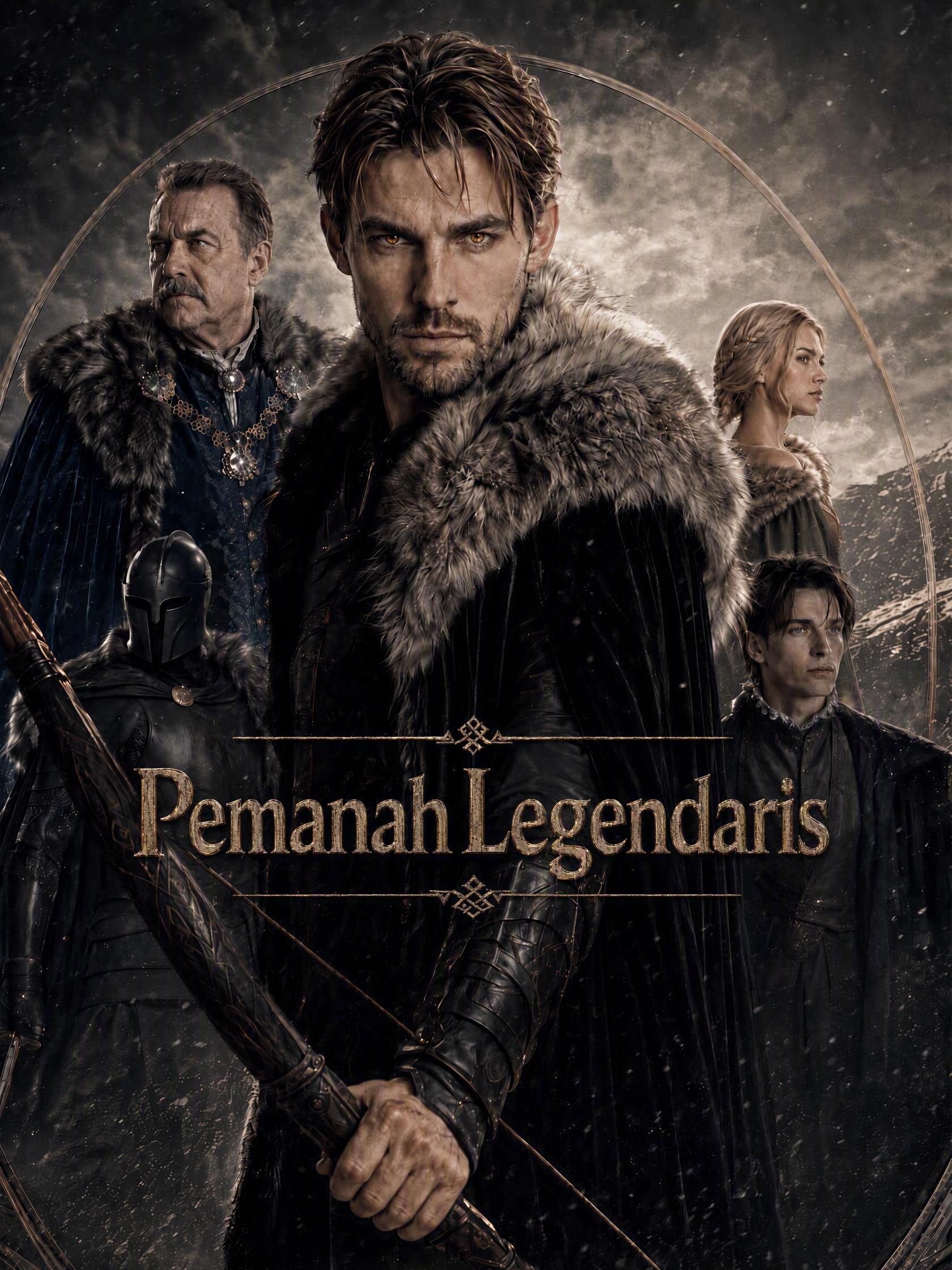 Pemanah Legendaris