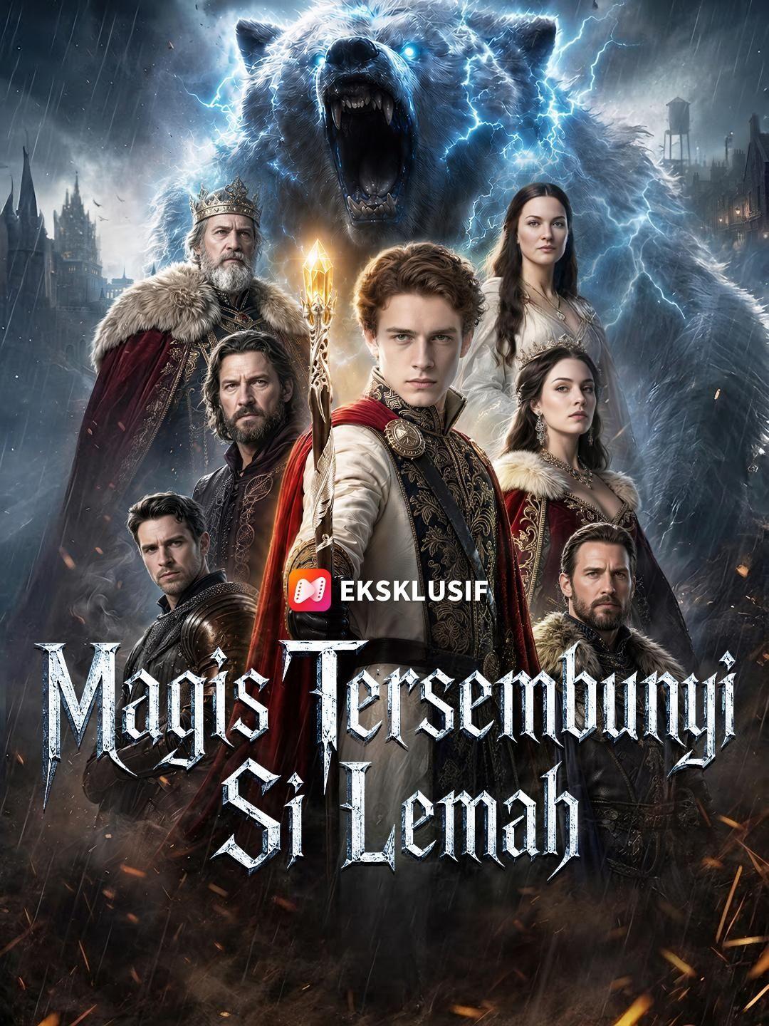 (Dubbing) Magis Tersembunyi Si Lemah