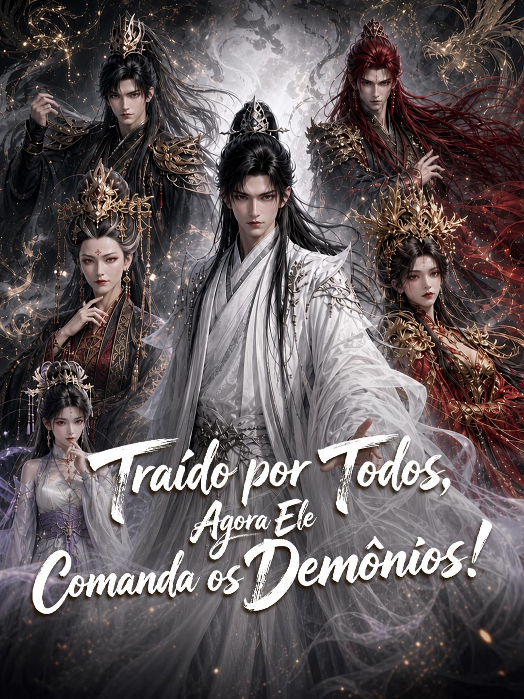 Traído por Todos, Agora Ele Comanda os Demônios!