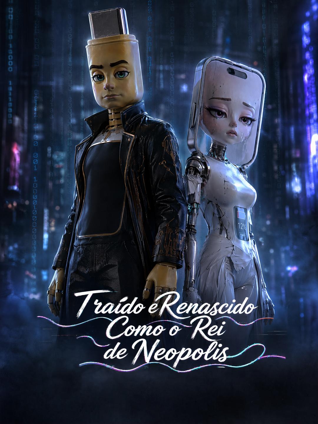 Traído e Renascido Como o Rei de Neopolis