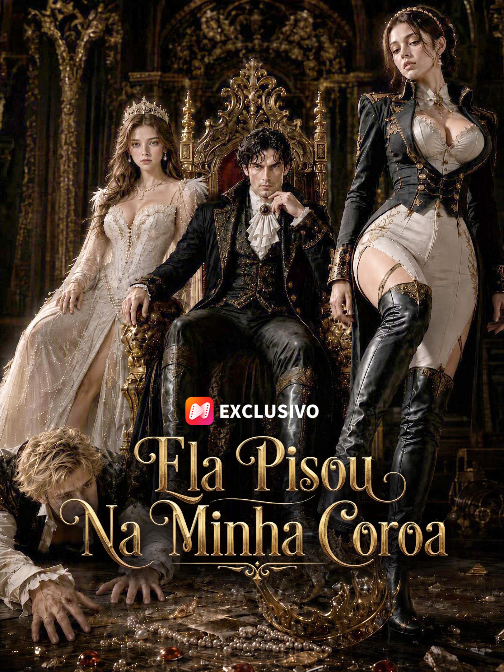 Ela Pisou Na Minha Coroa