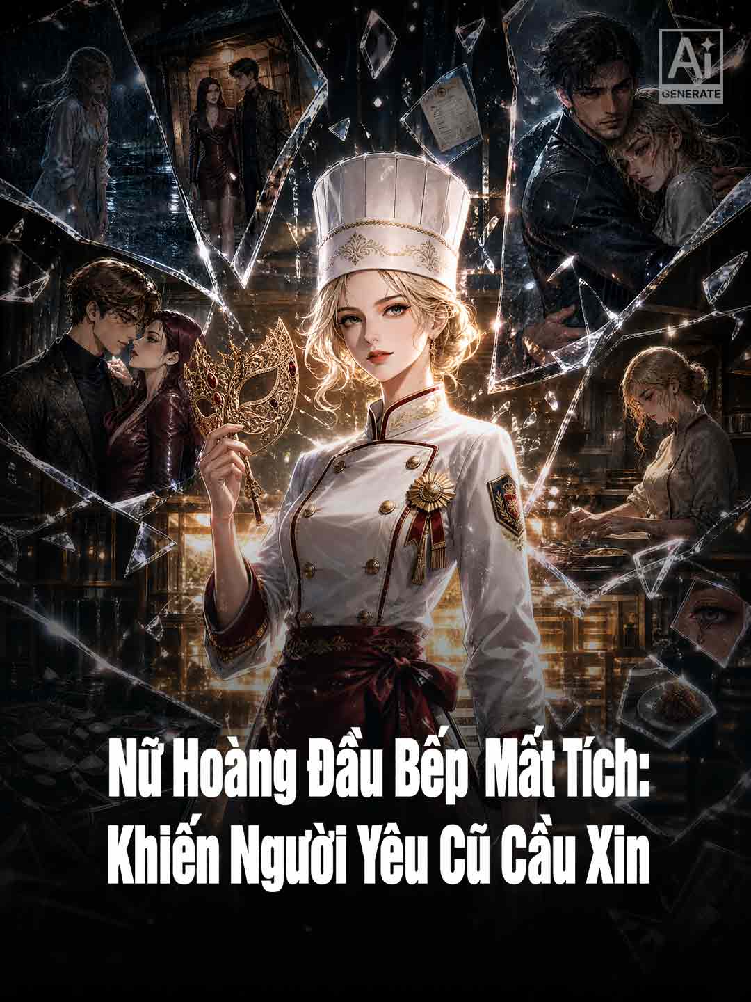 Nữ Hoàng Đầu Bếp Mất Tích: Khiến Người Yêu Cũ Cầu Xin