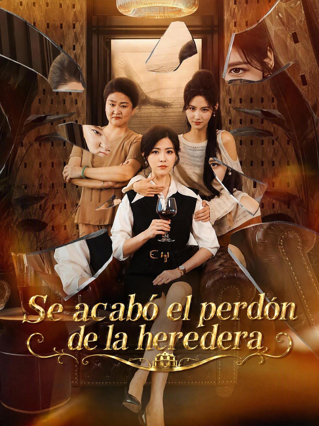 Se acabó el perdón de la heredera