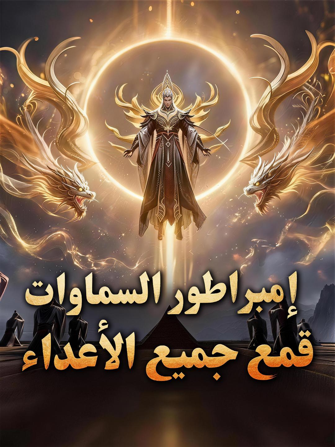 إمبراطور السماوات قمع جميع الأعداء
