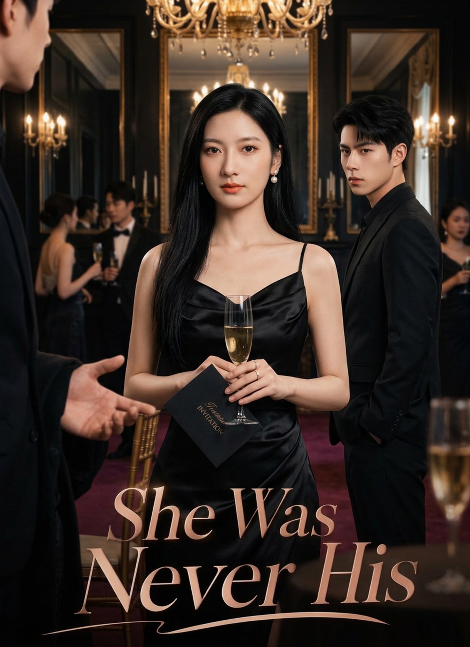 [Dubbed] She Was Never His