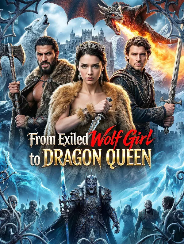 From Exiled Wolf Girl to Dragon Queen