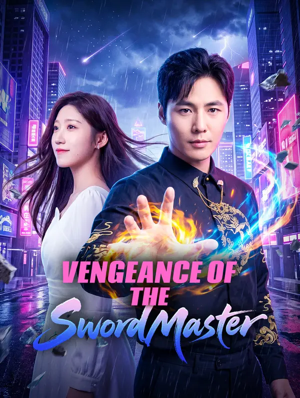 Vengeance of the Sword Master
