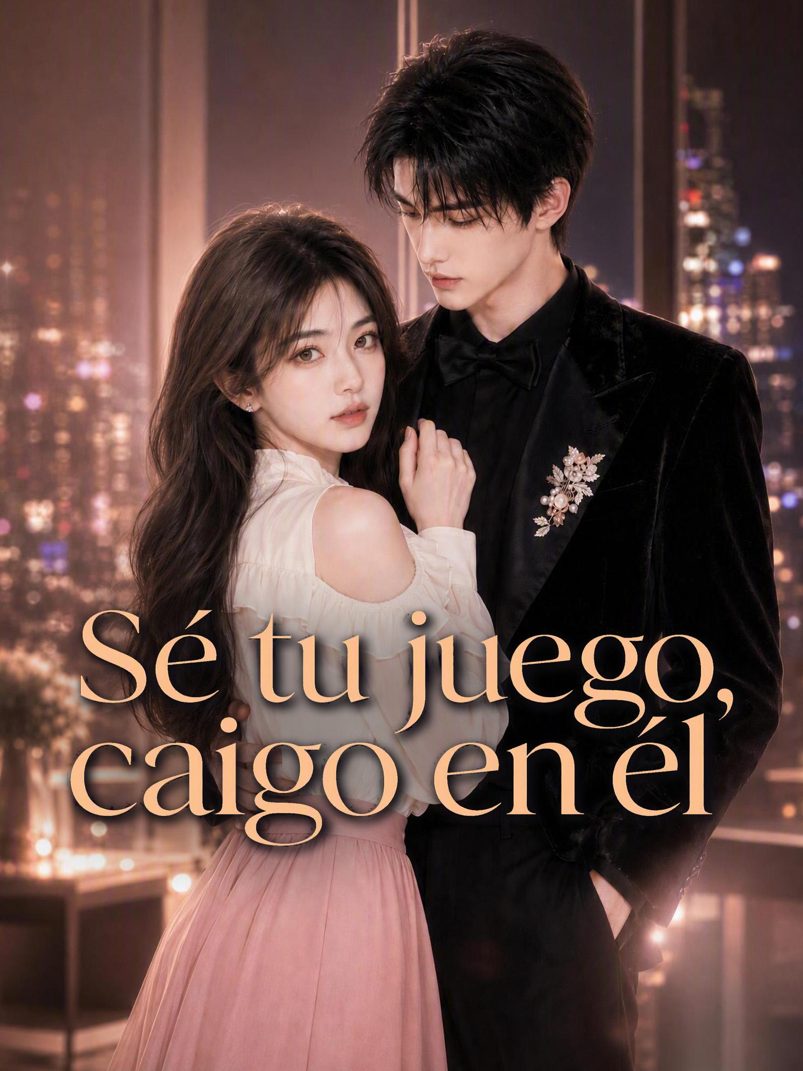 Sé tu juego, caigo en él