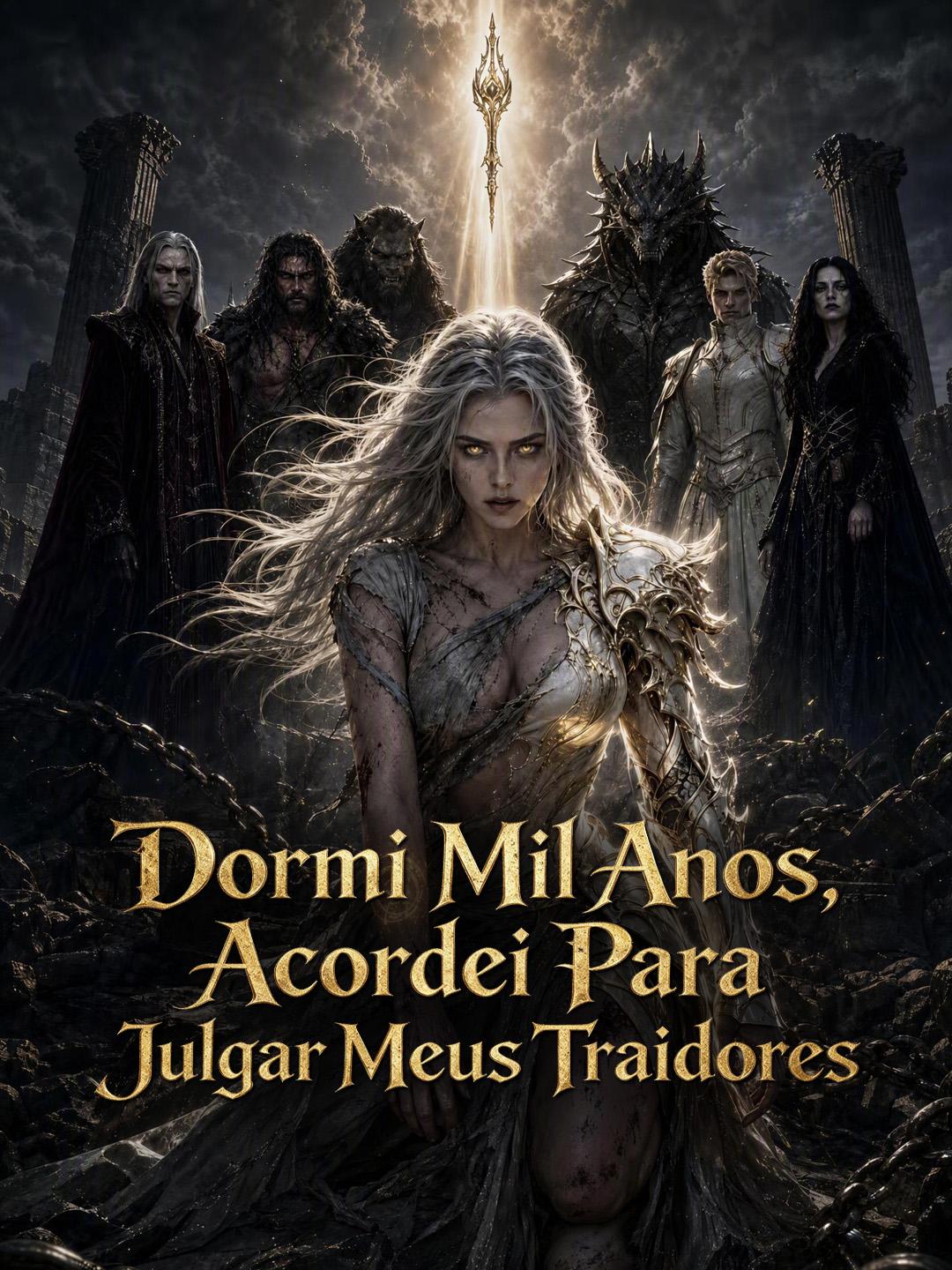 Dormi Mil Anos, Acordei Para Julgar Meus Traidores