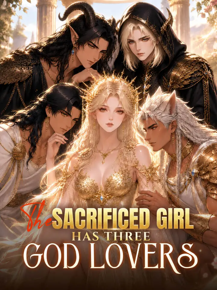 The Sacrificed Girl Has Three God Lovers Manga