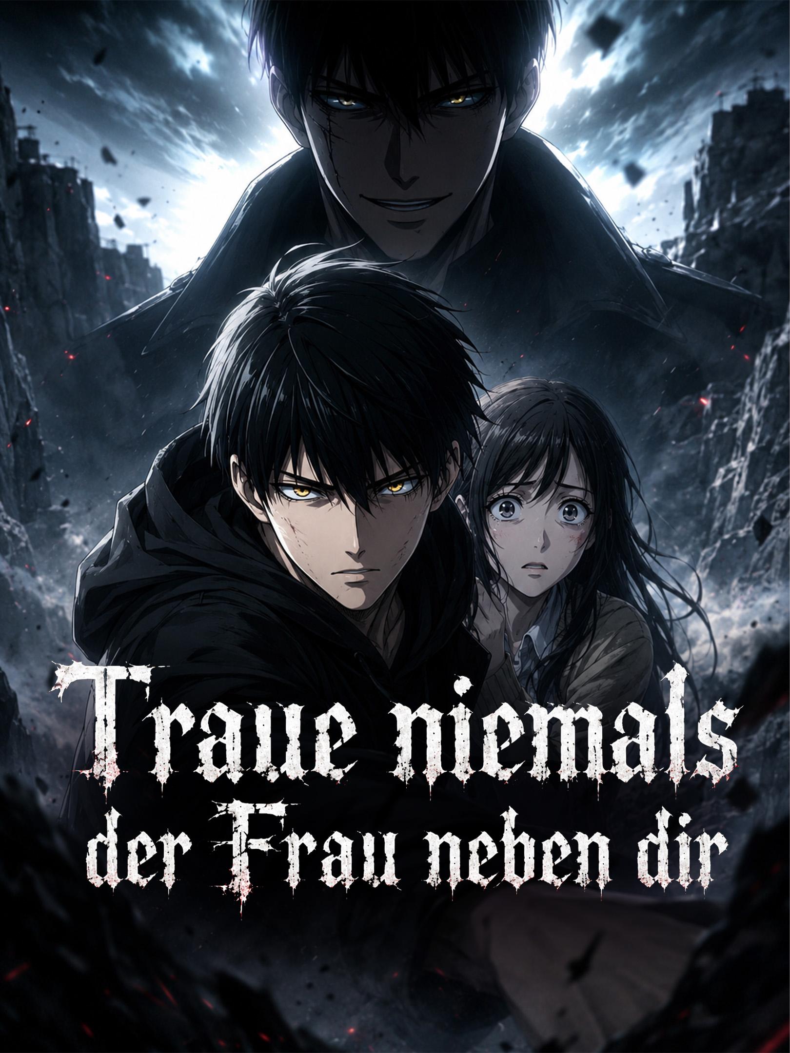 Traue niemals der Frau neben dir