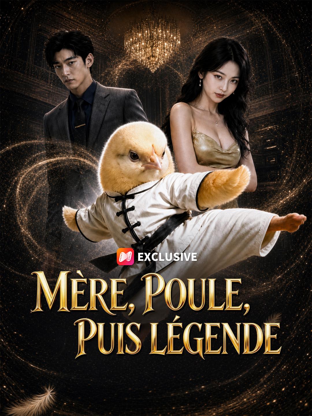 MÈRE, POULE, PUIS LÉGENDE
