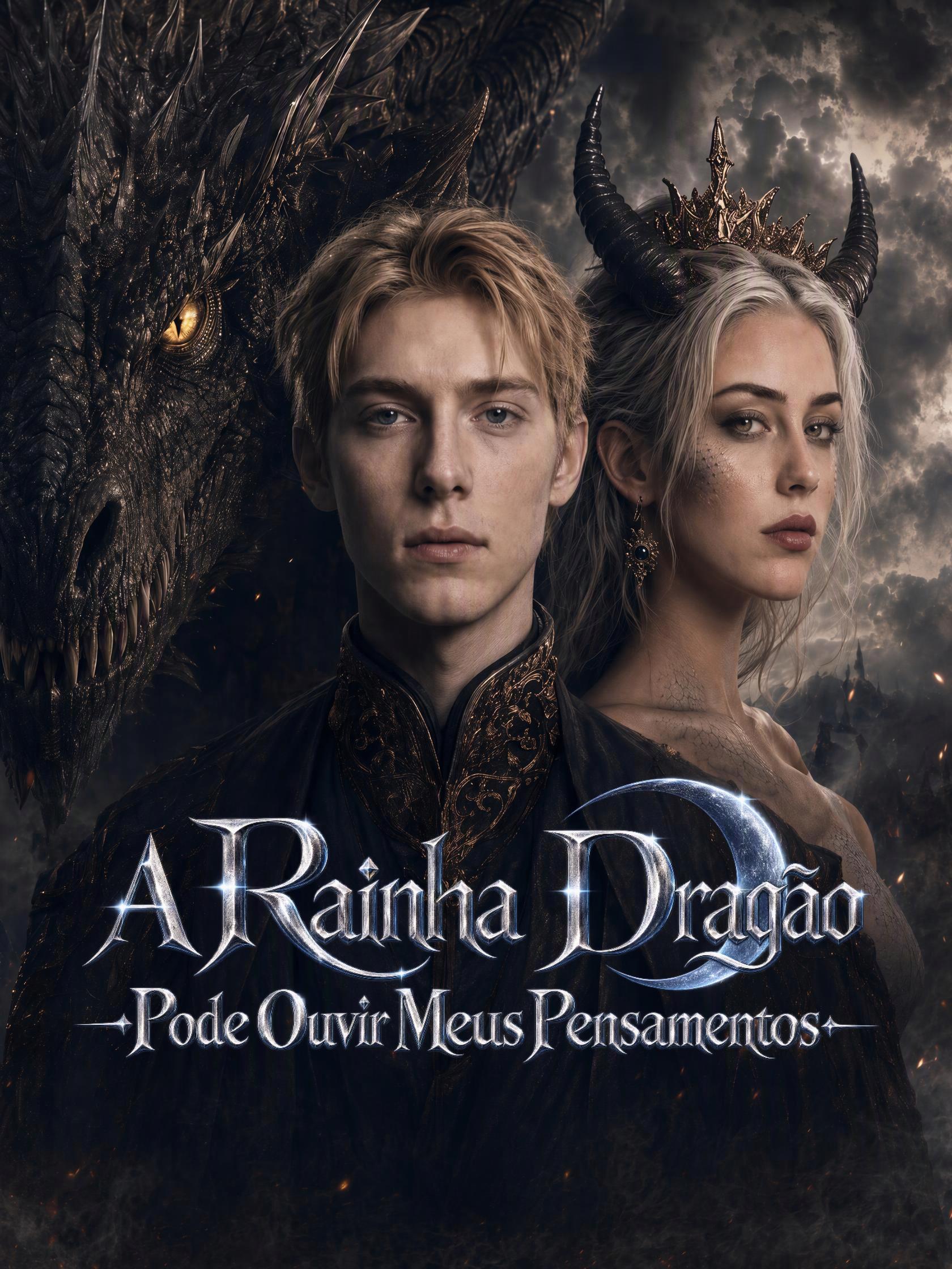 A Rainha Dragão Pode Ouvir Meus Pensamentos