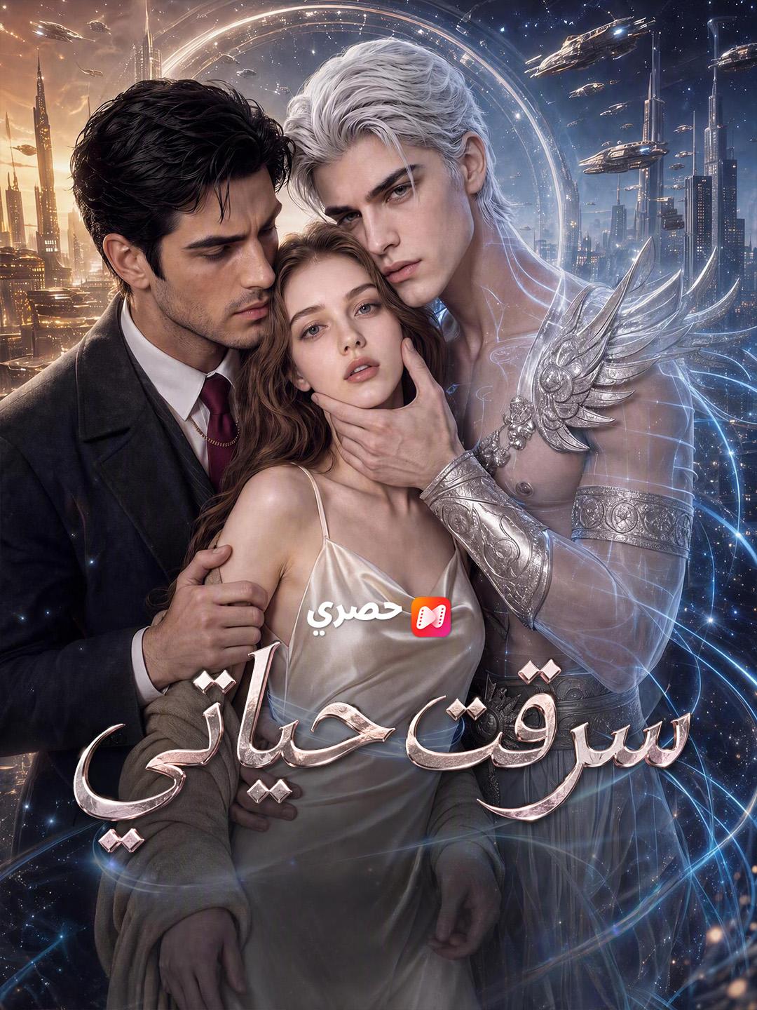 سرقت حياتي