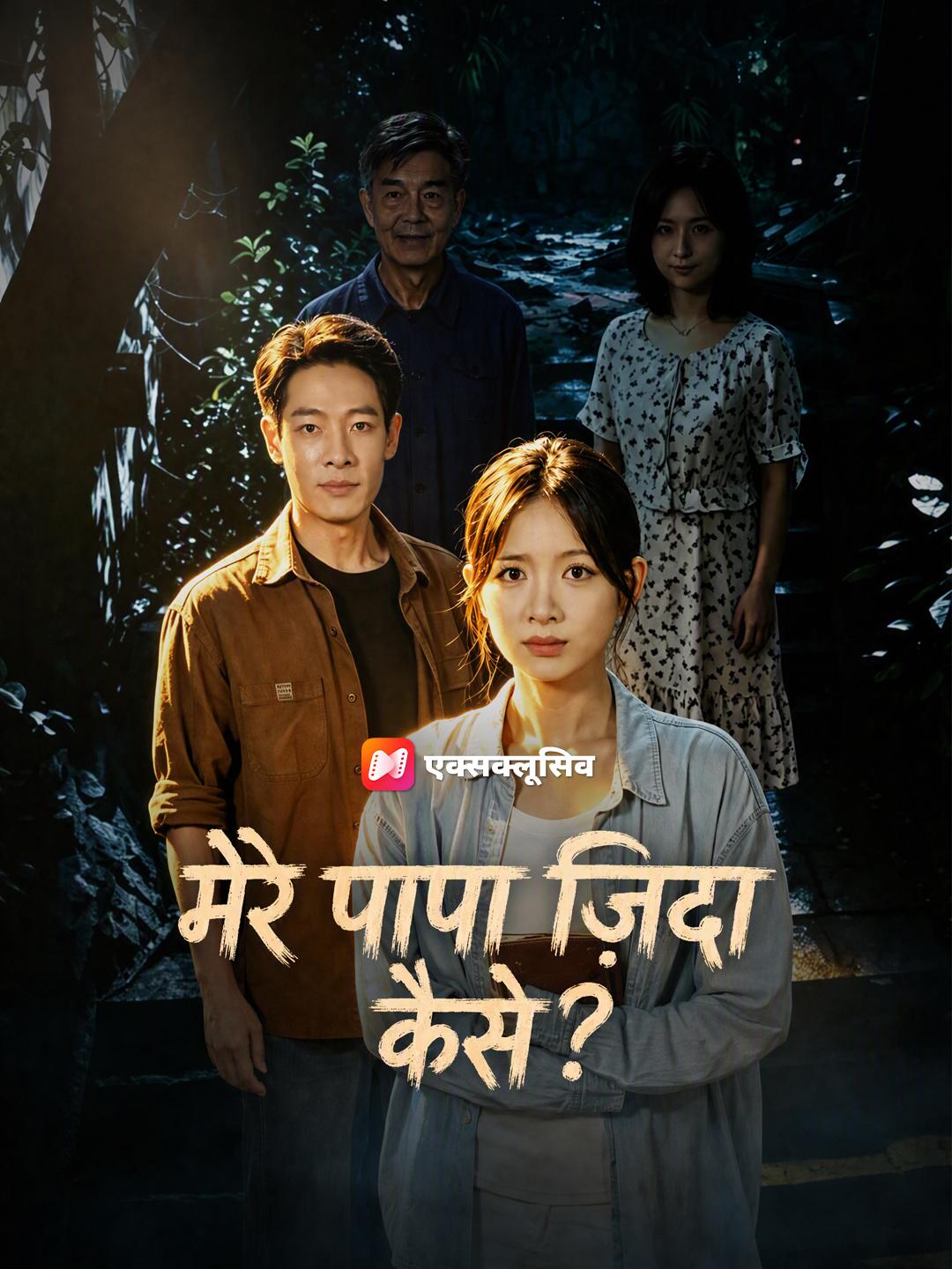 मेरे पापा ज़िंदा कैसे?