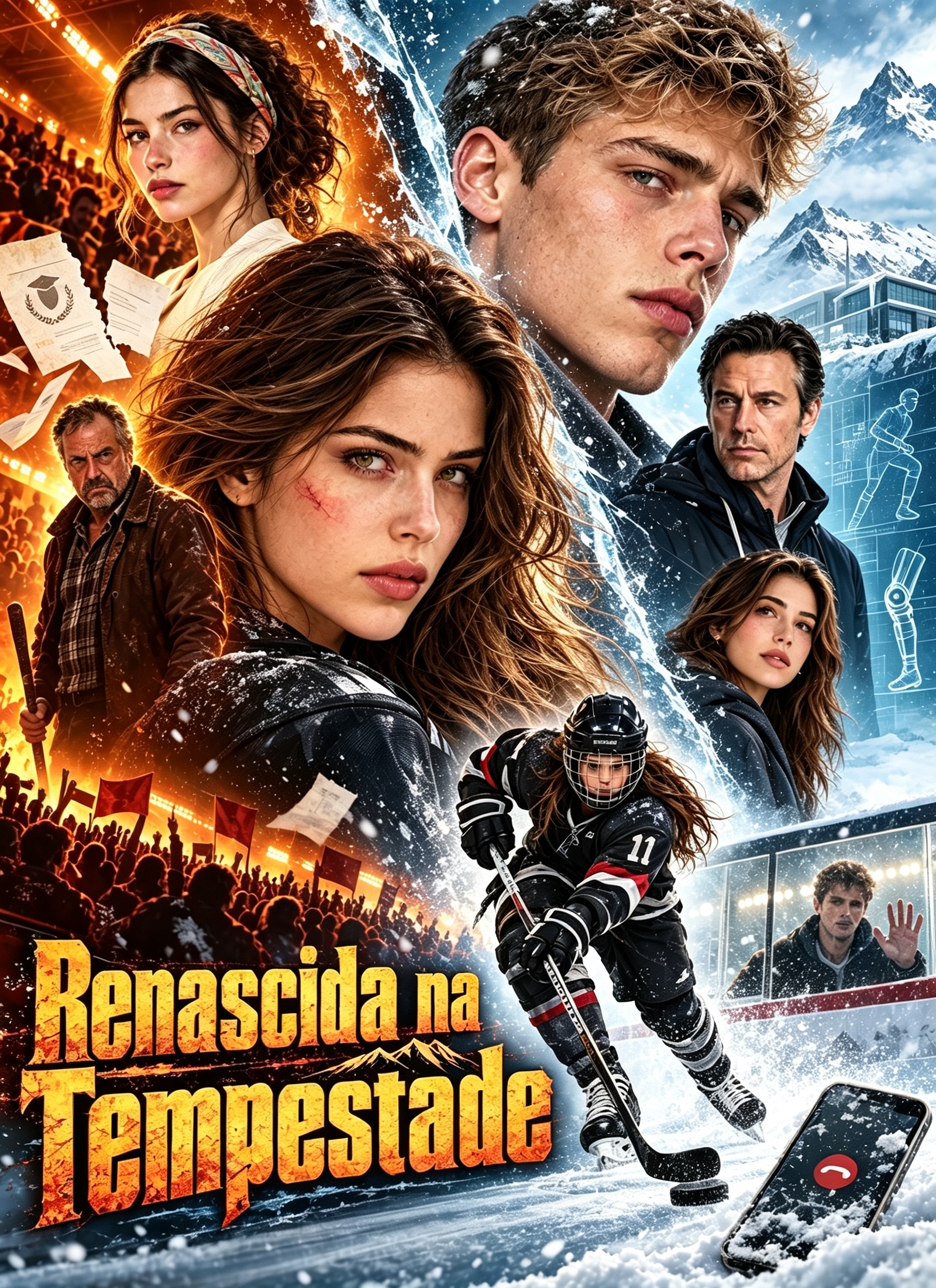Neve sobre o Passado, Um Futuro Sem Você