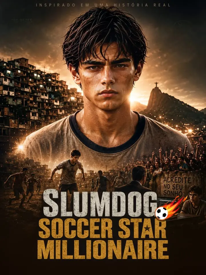 Slumdog Soccer Star Millionaire