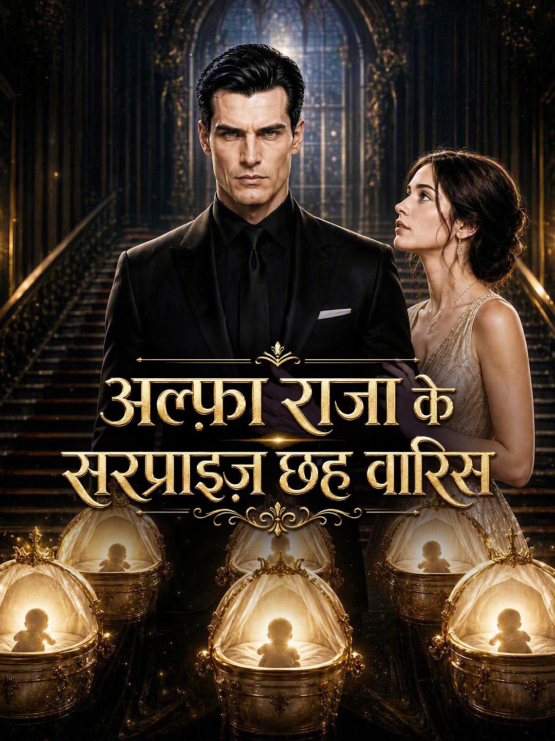 अल्फ़ा राजा के सरप्राइज़ छह वारिस