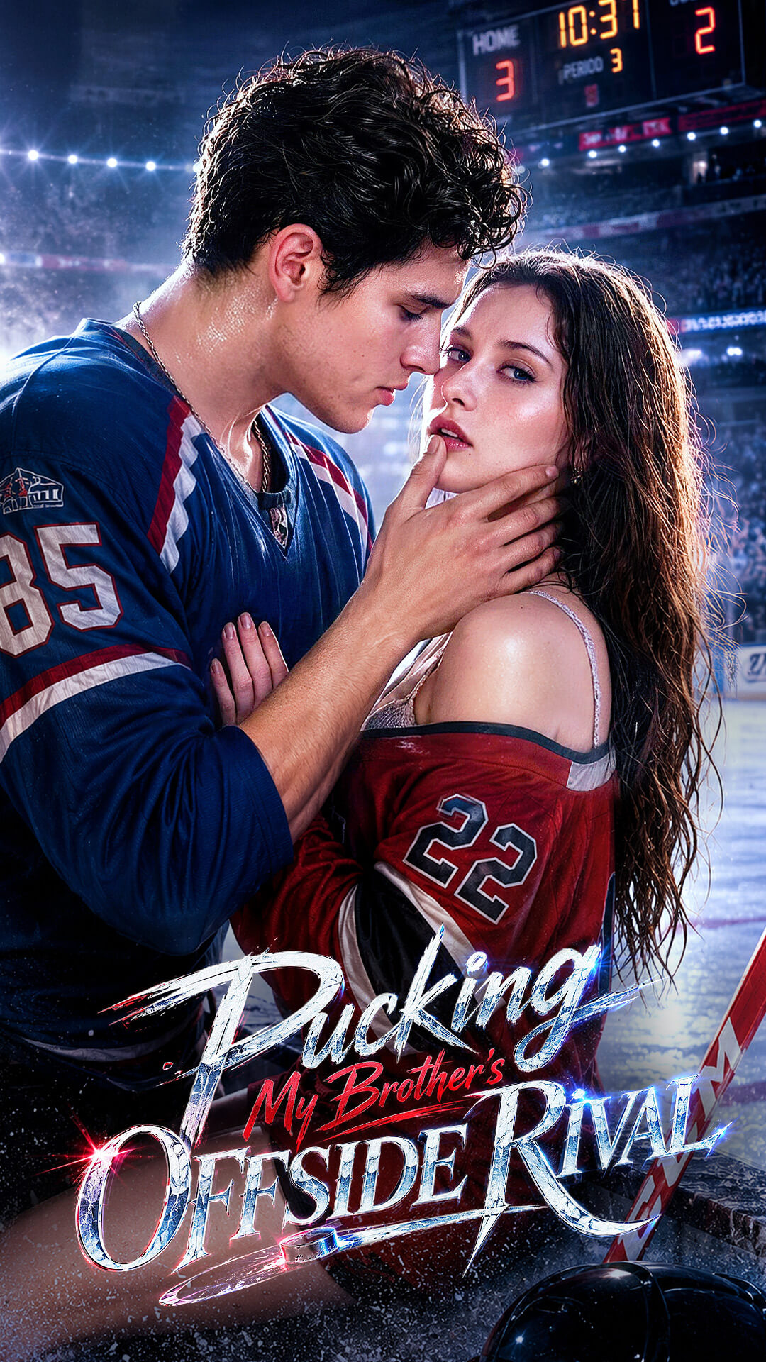 Pucking My Brother's Offside Rival
