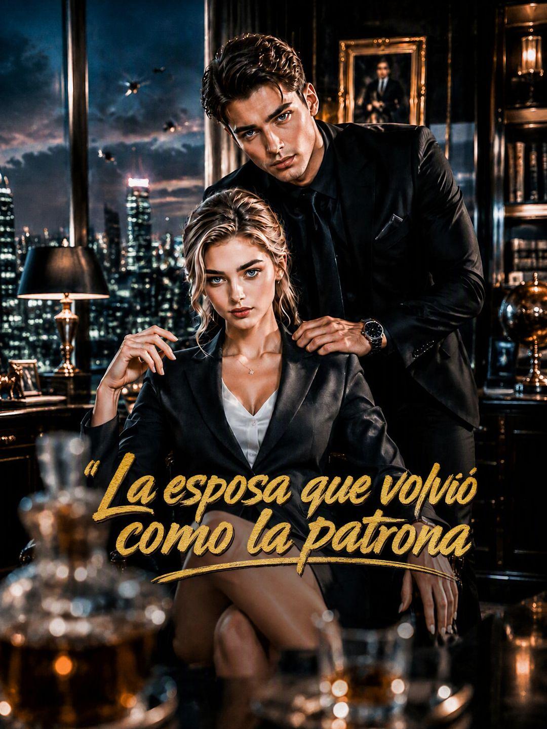 (Doblado) La esposa que volvió como la patrona
