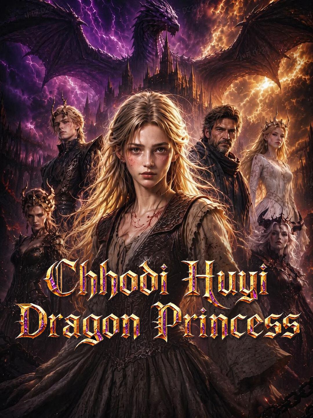 Chhodi Huyi Dragon Princess