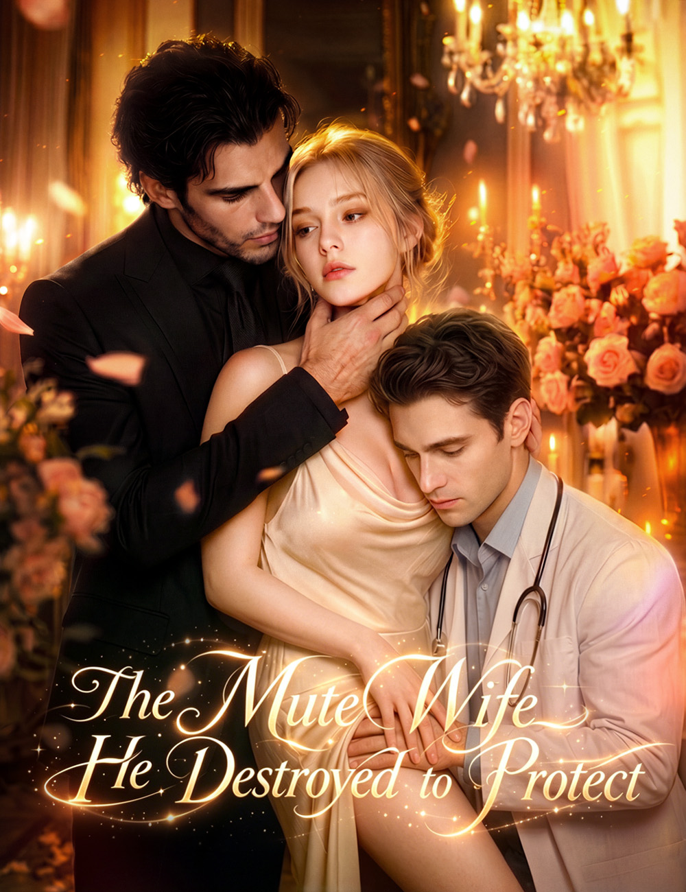 The Mute Wife He Destroyed to Protect
