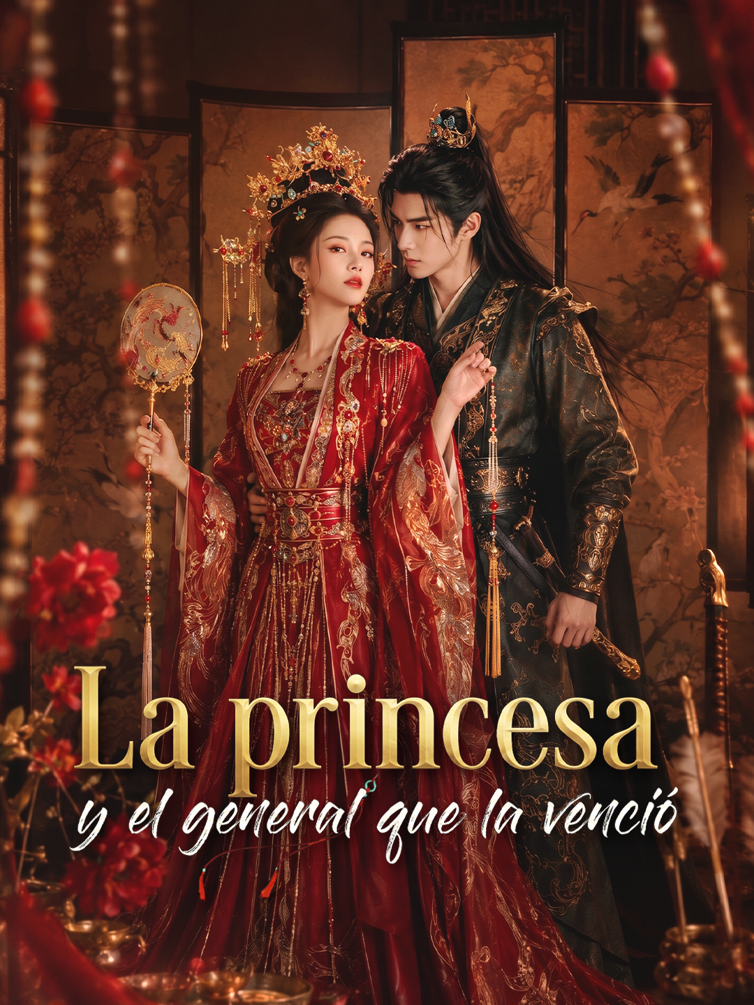 La princesa y el general que la venció