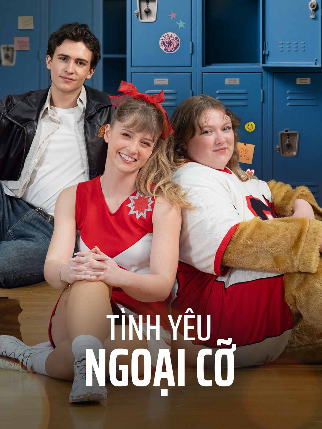 Tình Yêu Ngoại Cỡ