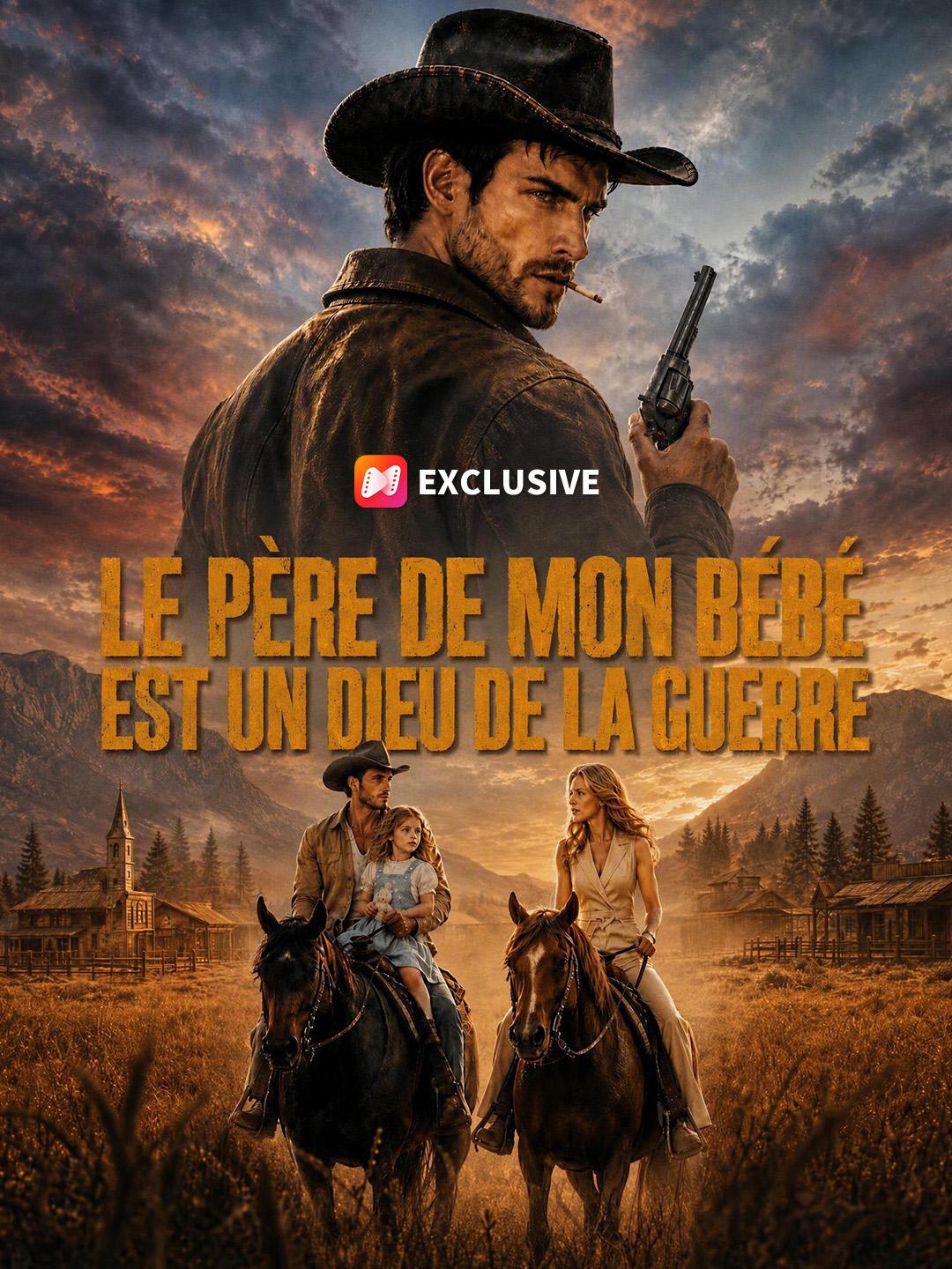 LE PÈRE DE MON BÉBÉ EST UN DIEU DE LA GUERRE