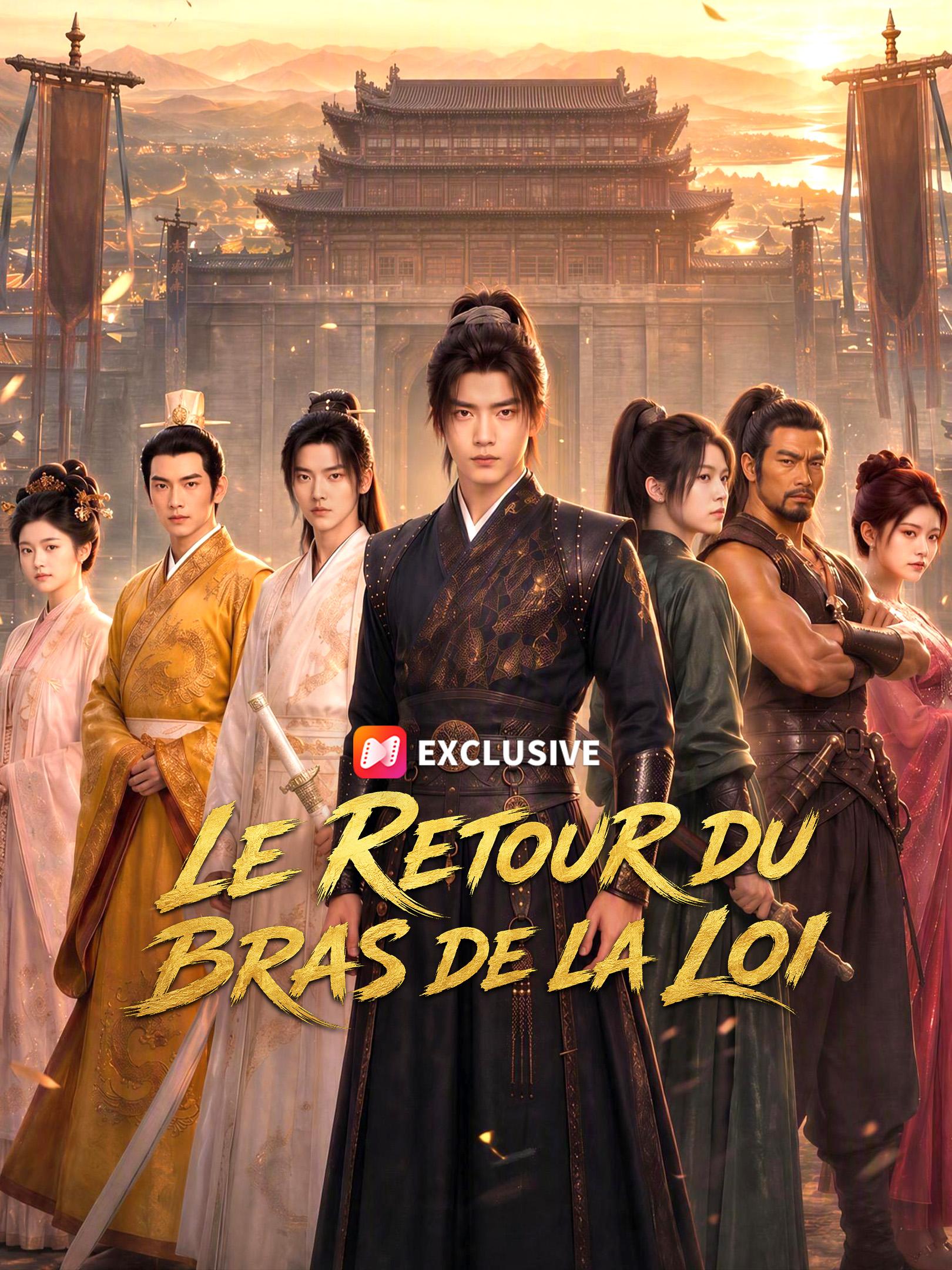 LE RETOUR DU BRAS DE LA LOI
