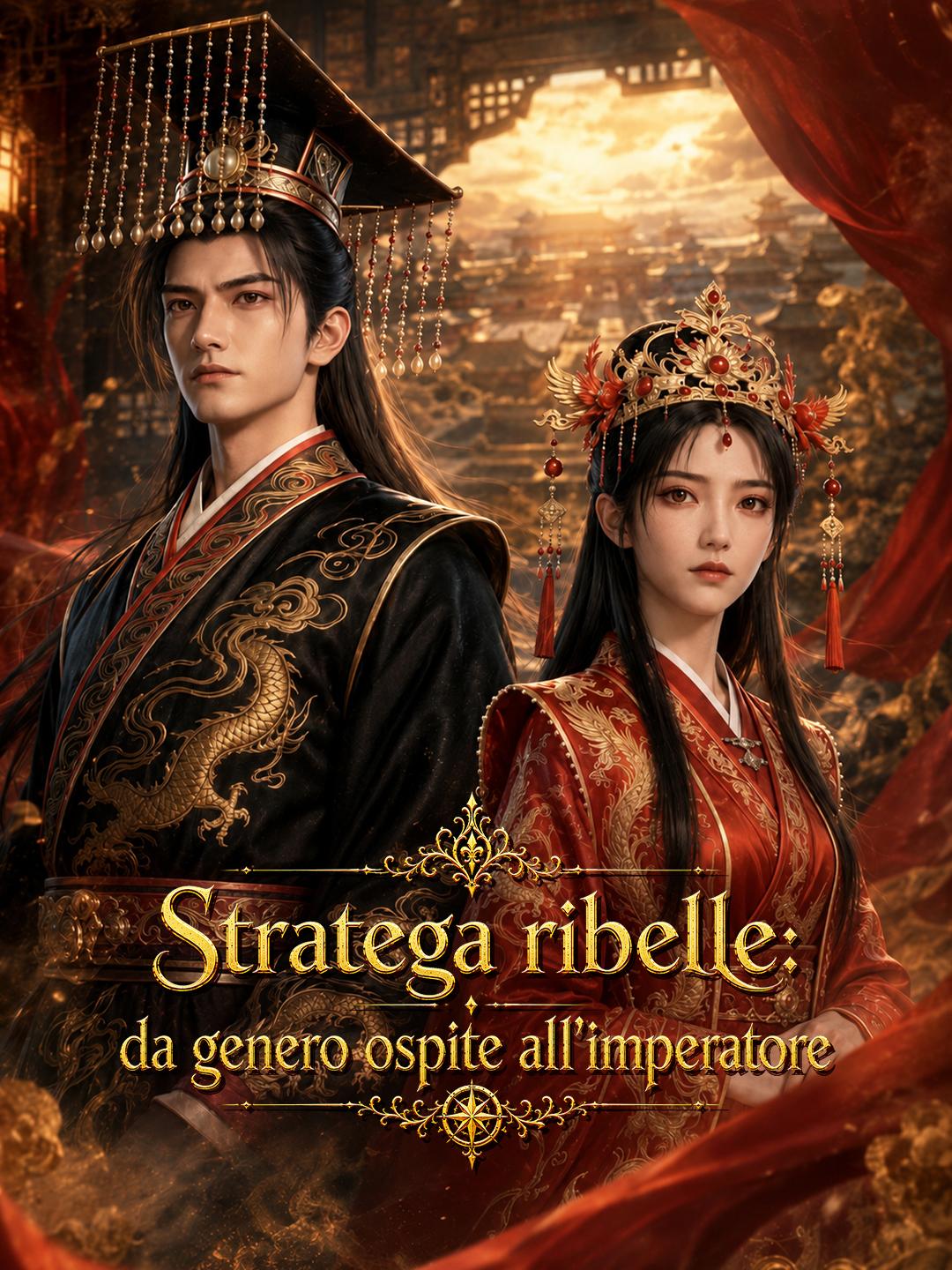 Stratega ribelle: da genero ospite all'imperatore